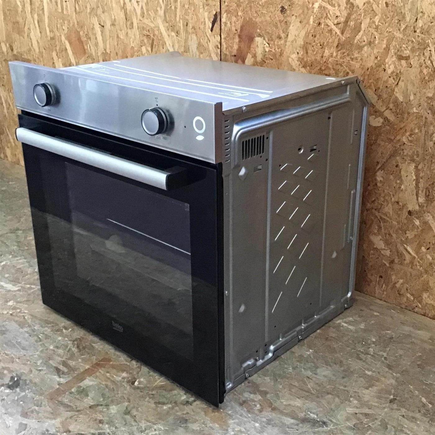 Forno elettrico Beko b100 BBIC14000X: Beyond Statico con Ventilazione Tangenziale