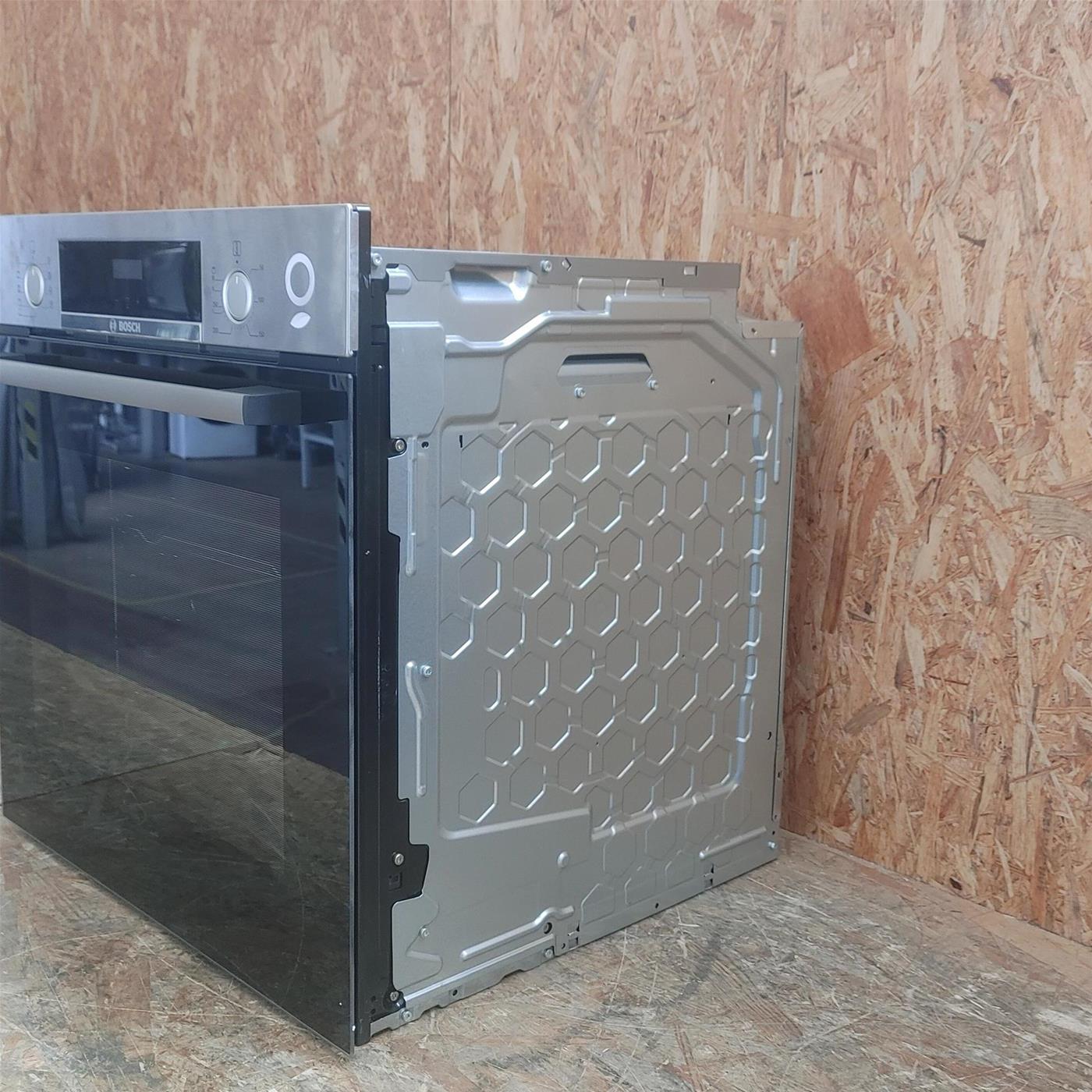 Forno elettrico Bosch Serie 4 HBA534BS3F