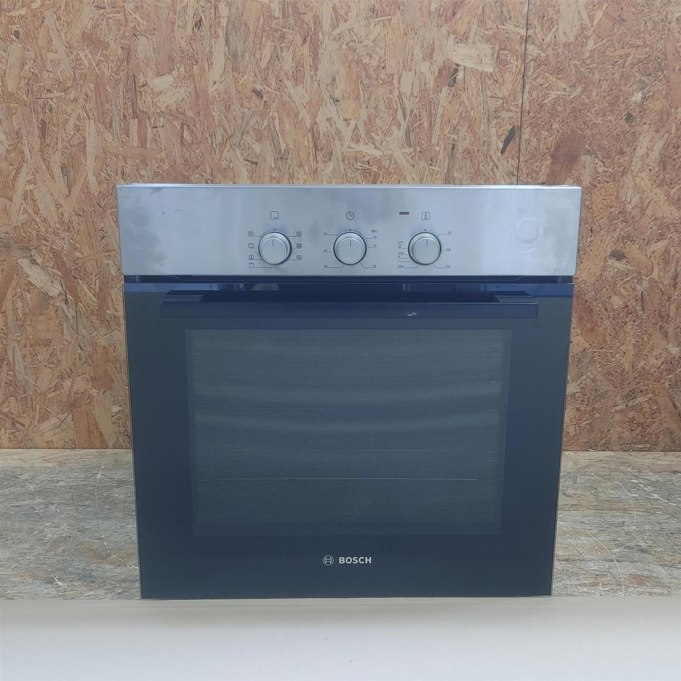 Forno elettrico Bosch Serie 2 HBF011BR0 Multifunzione