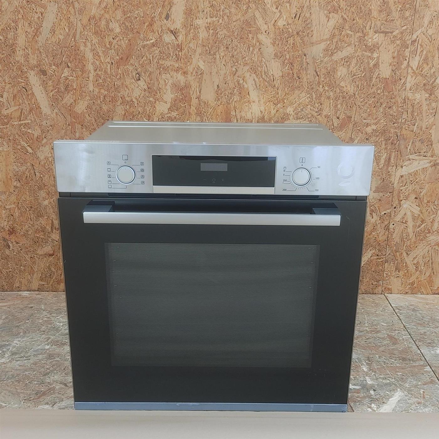Forno elettrico Bosch Serie 4 HBA534BS3F