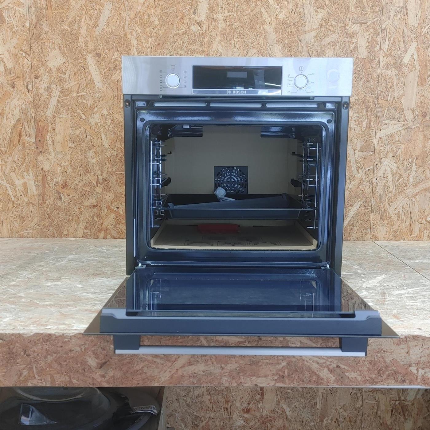 Forno elettrico Bosch Serie 4 HBA534BS3F
