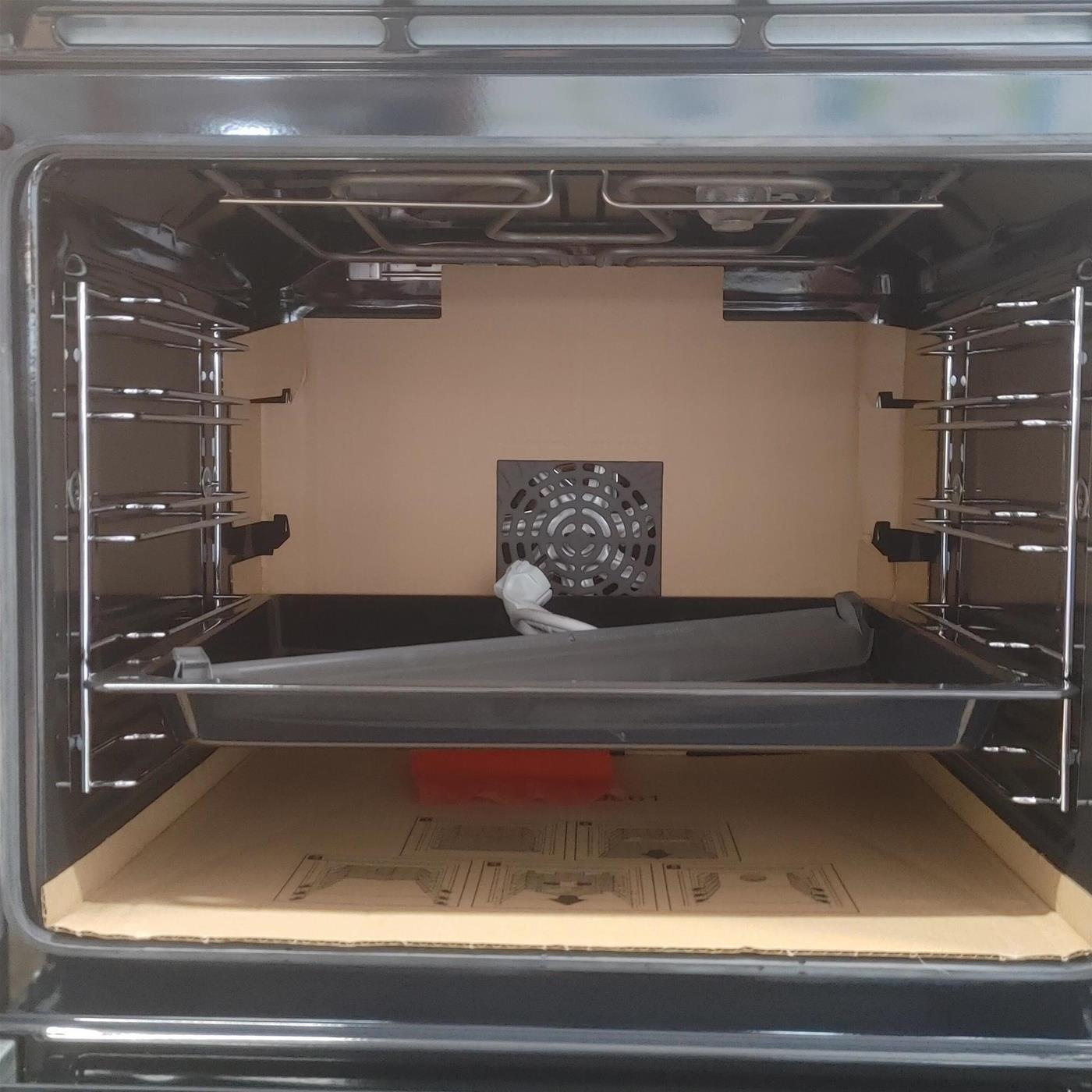 Forno elettrico Bosch Serie 4 HBA534BS3F