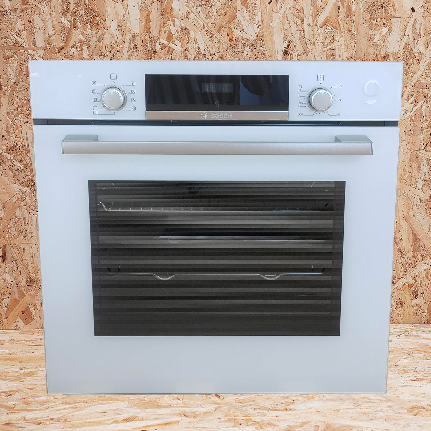 Forno Bosch Serie 4 HBA534BW0 71 L 3400 WA Bianco