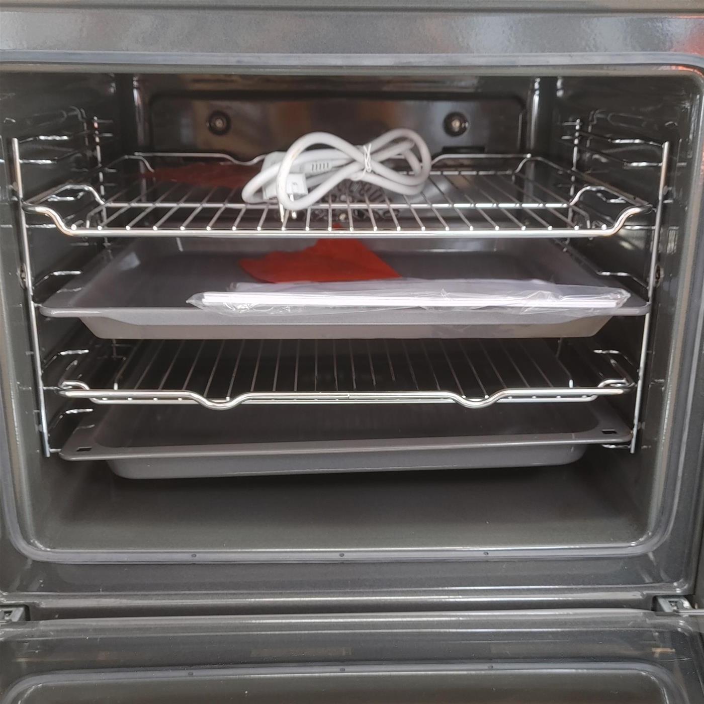 Forno Bosch Serie 4 HBA534BW0 71 L 3400 WA Bianco