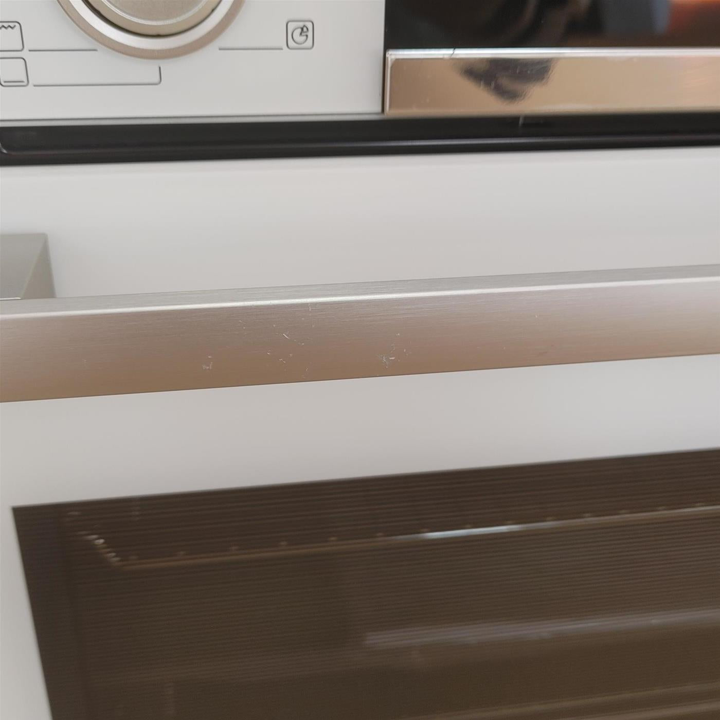 Forno Bosch Serie 4 HBA534BW0 71 L 3400 WA Bianco