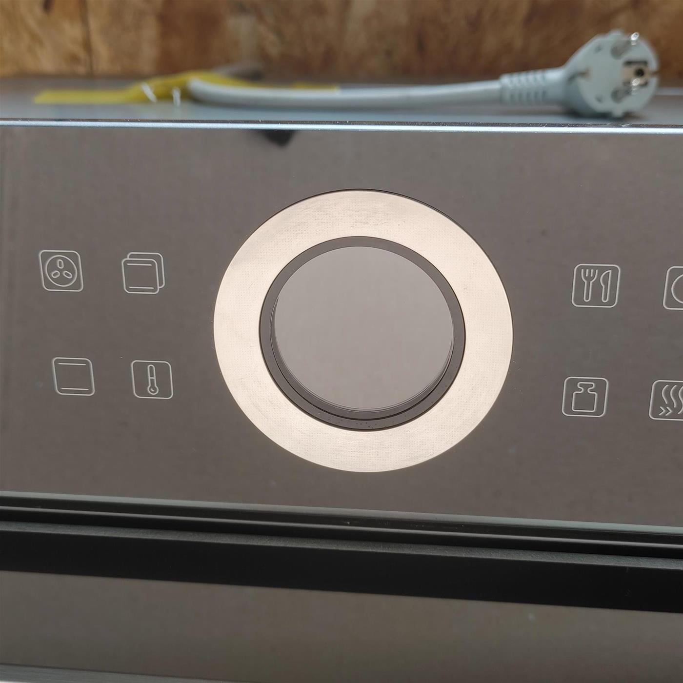 Bosch HBG675BB1 forno 71 L A+ Nero