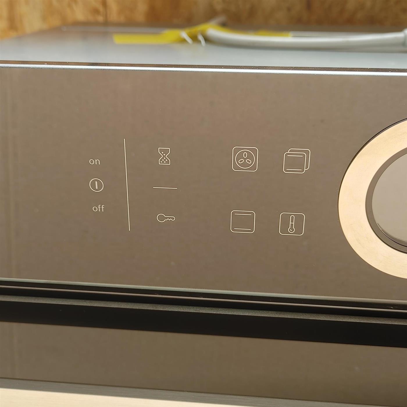 Bosch HBG675BB1 forno 71 L A+ Nero