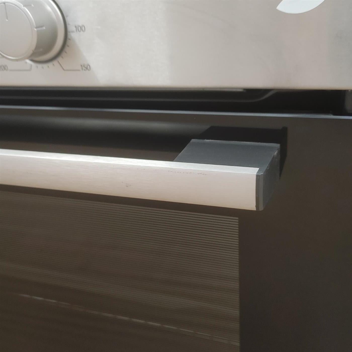 Bosch Serie 2 HBF011BR0 forno 66 L 3300 WA Nero, Acciaio inox