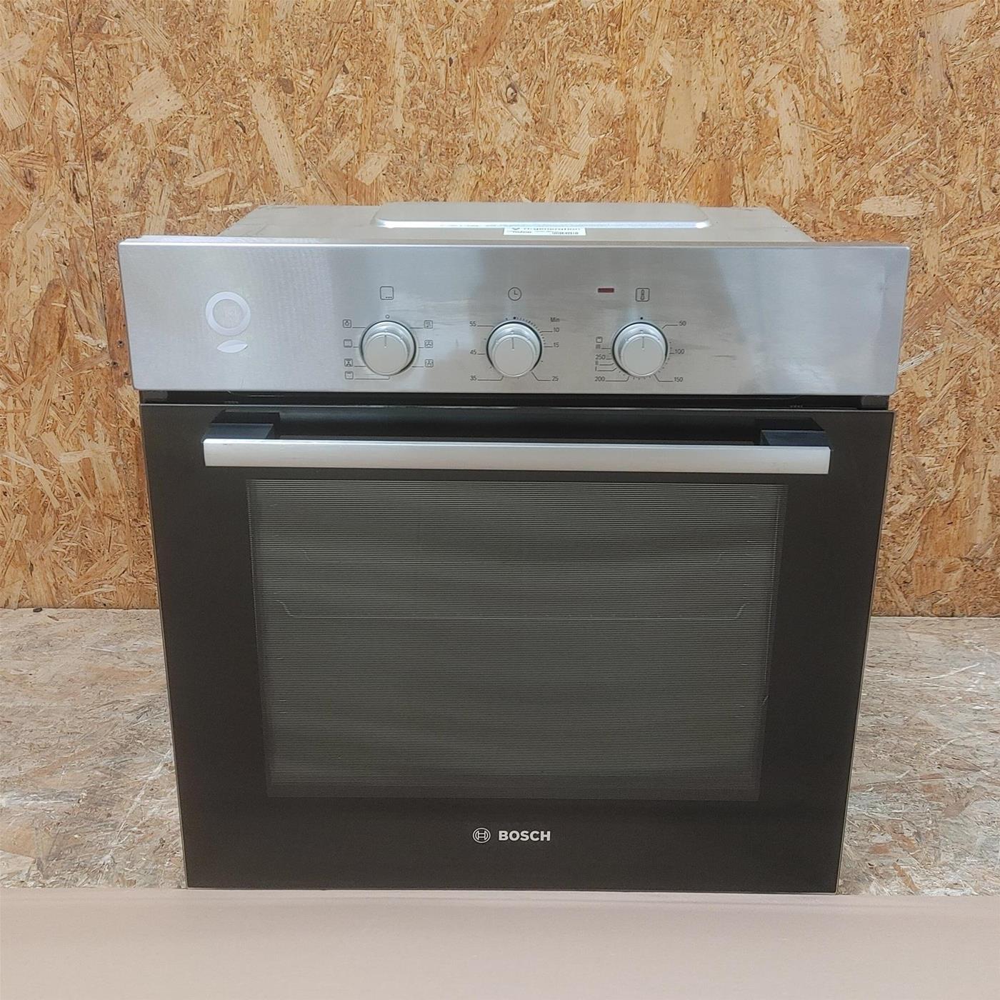 Forno elettrico Bosch Serie 2 HBF011BR0 Multifunzione