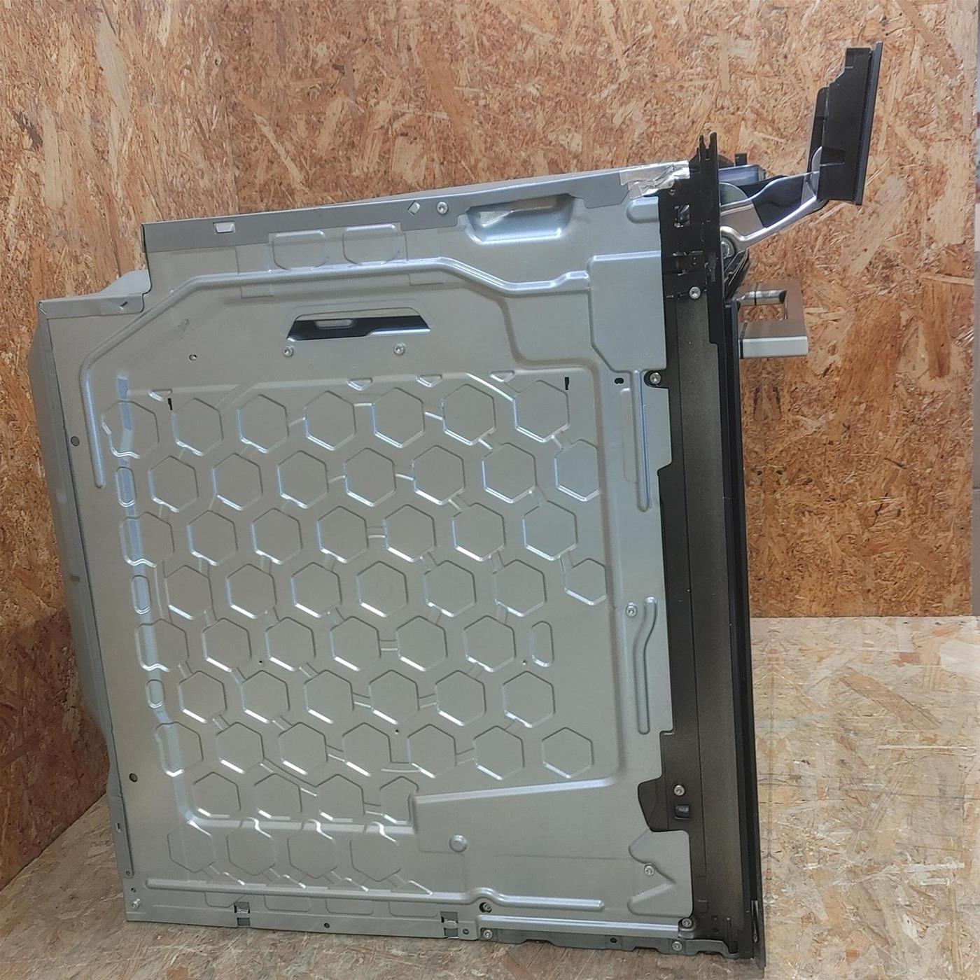 Forno elettrico Bosch Serie 8 HSG7584B1 forno 71 L