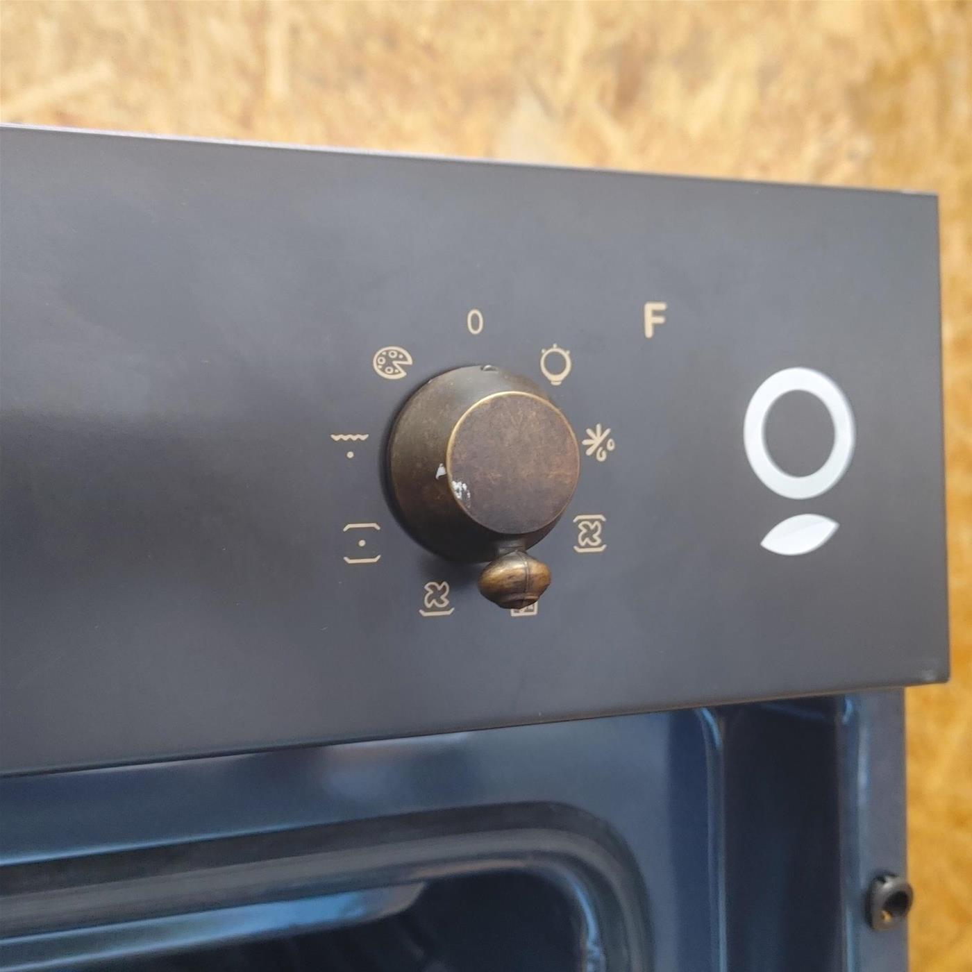 Candy Classic FCC604GH/E 65 L A+ Nero