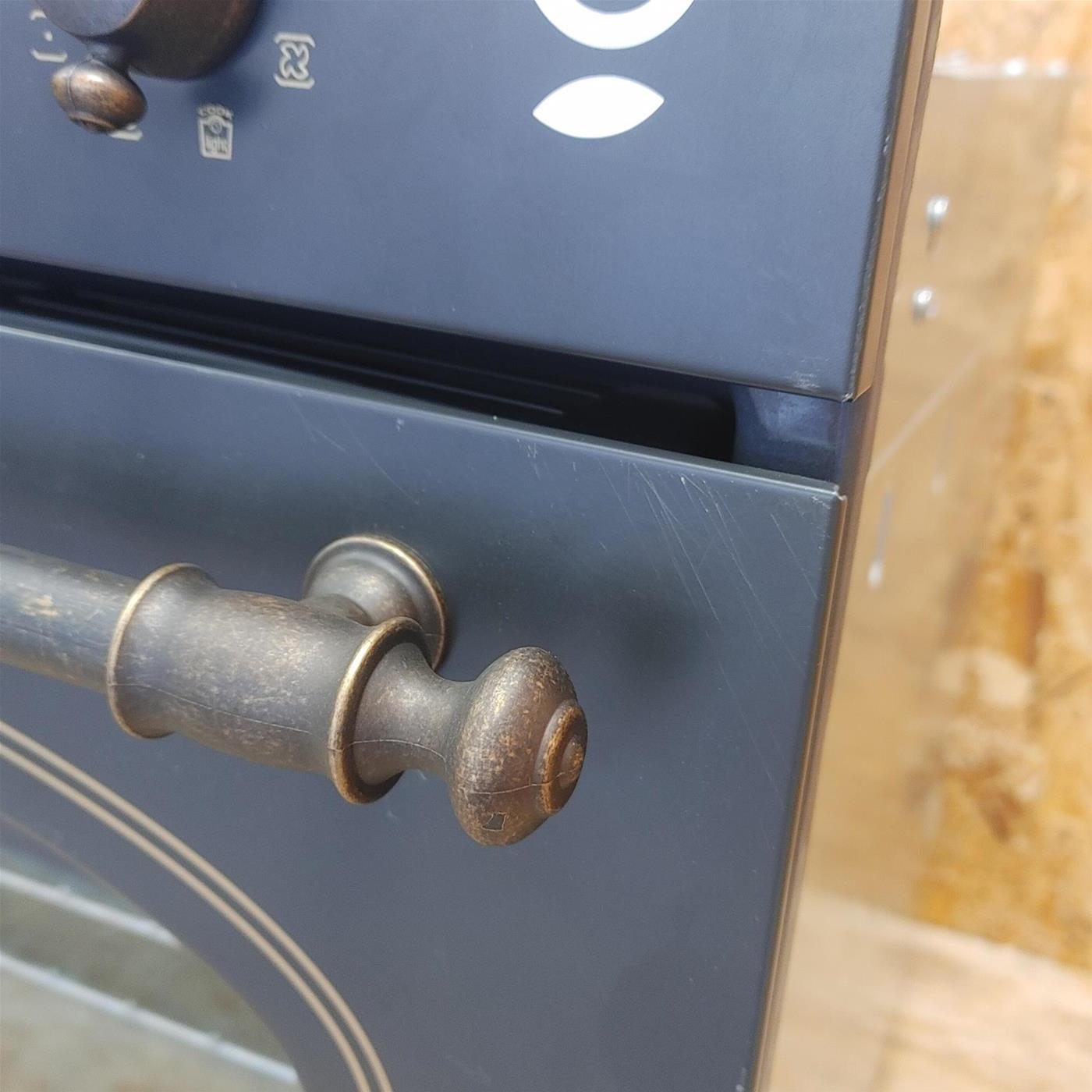 Candy Classic FCC604GH/E 65 L A+ Nero