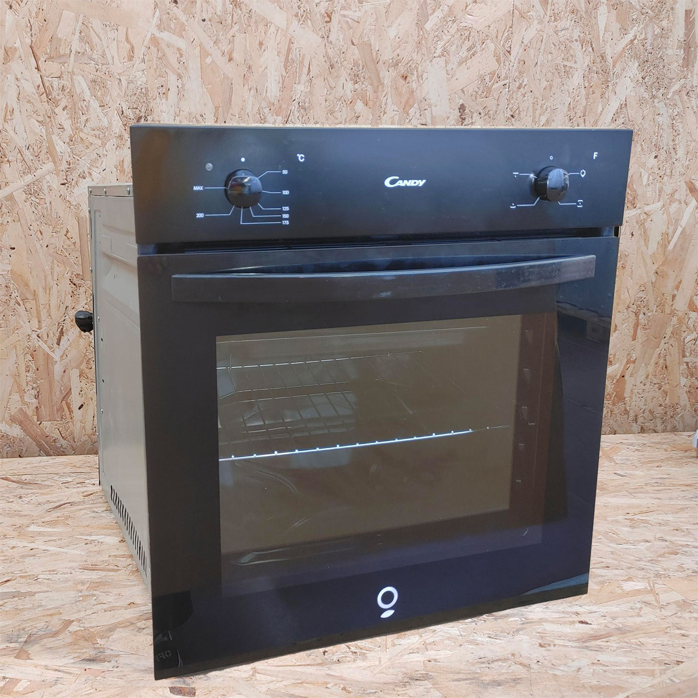 Candy Smart FCS100N A Nero