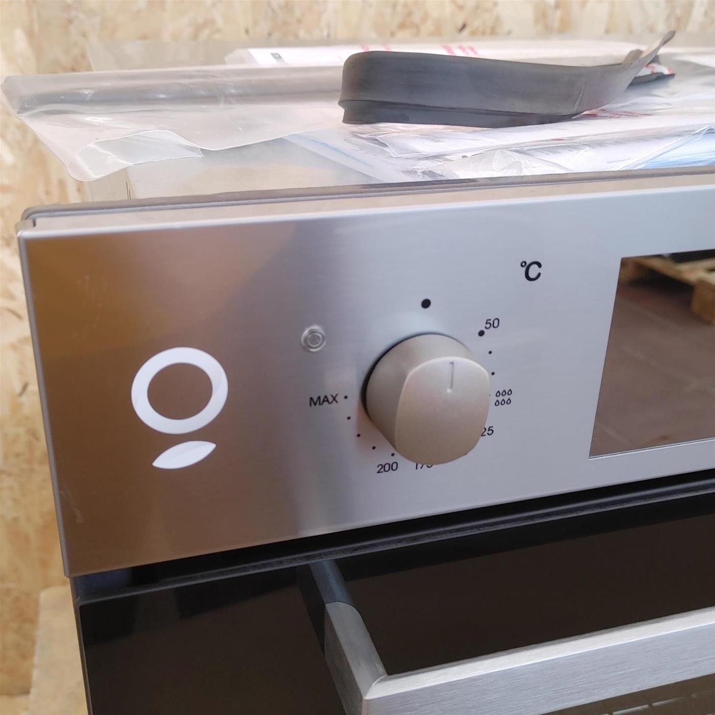 Candy Smart Steam FCPS615X/1/E 70 L A Acciaio inossidabile