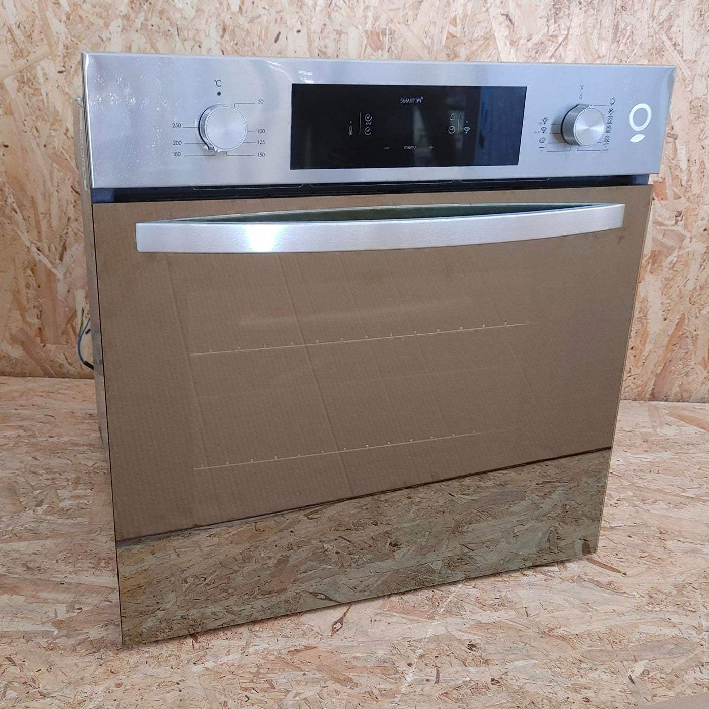 Candy Timeless OCNTA05I WIFI 65 L A+ Acciaio inossidabile