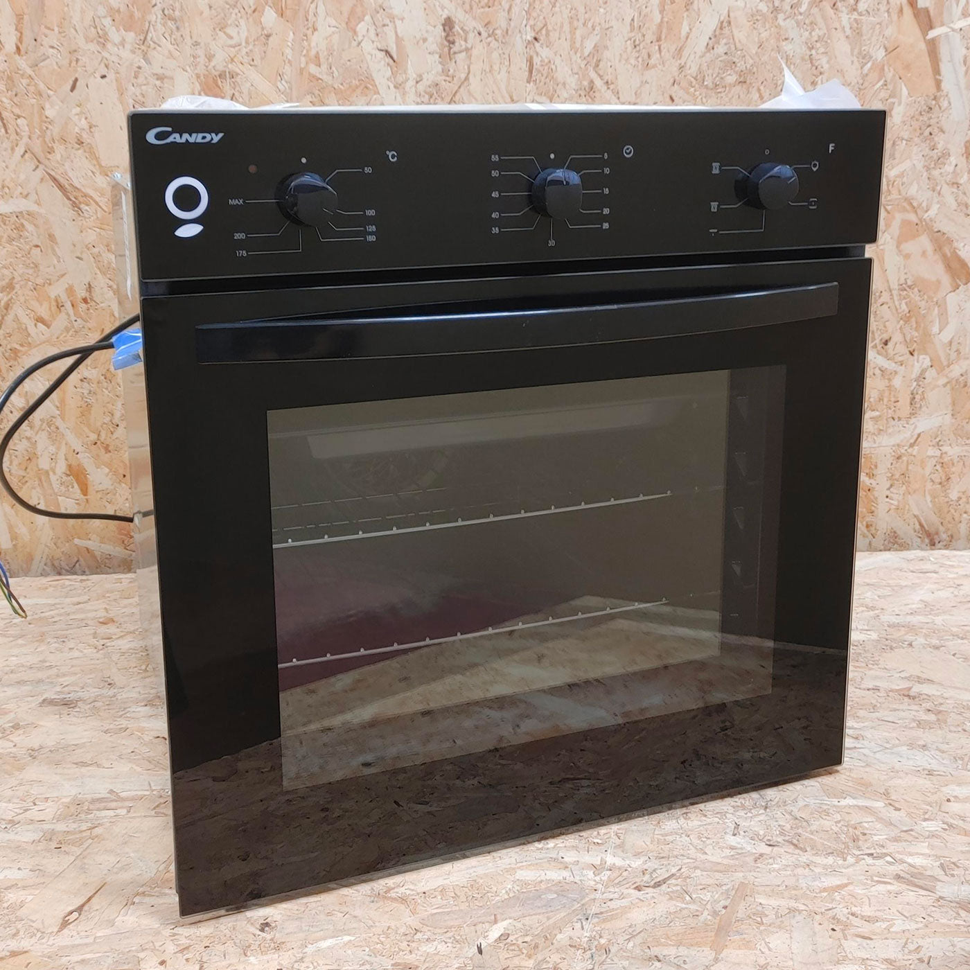 Candy Smart FCS 502 N/E 65 L A Nero