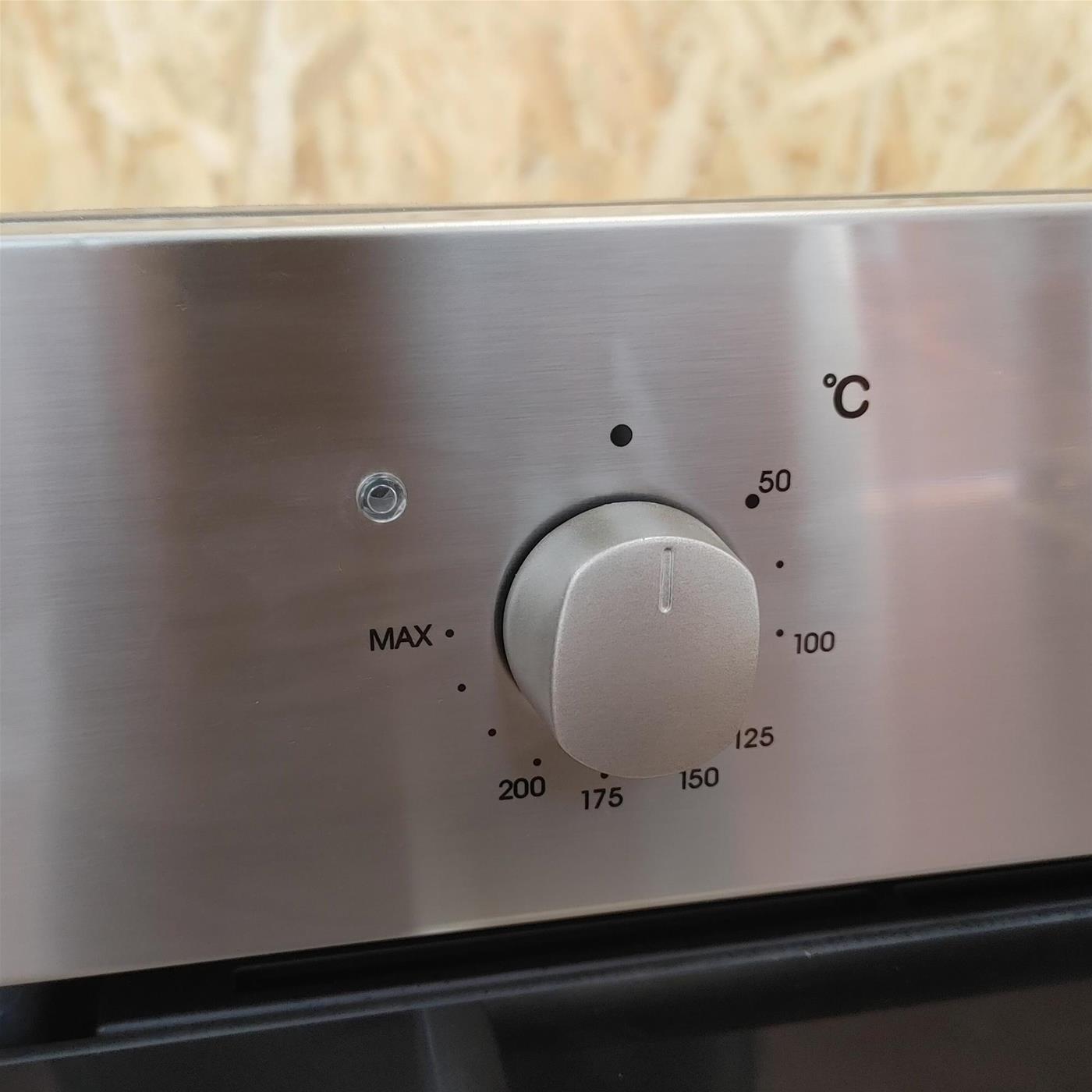 Candy Timeless FCP602X E0/E 70 L A+ Acciaio inossidabile