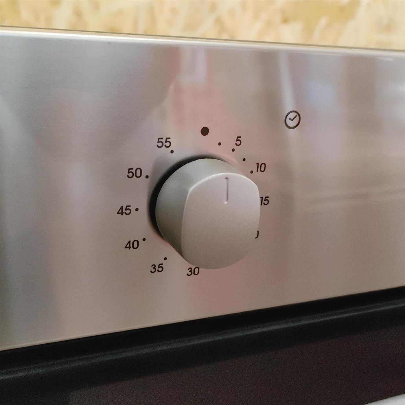 Candy Timeless FCP602X E0/E 70 L A+ Acciaio inossidabile