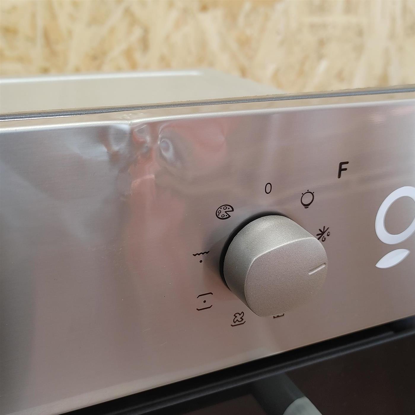 Candy Timeless FCP602X E0/E 70 L A+ Acciaio inossidabile