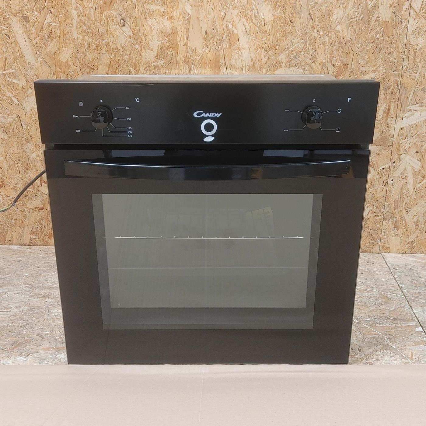 Candy Smart FCS 502 N/E 65 LA Nero