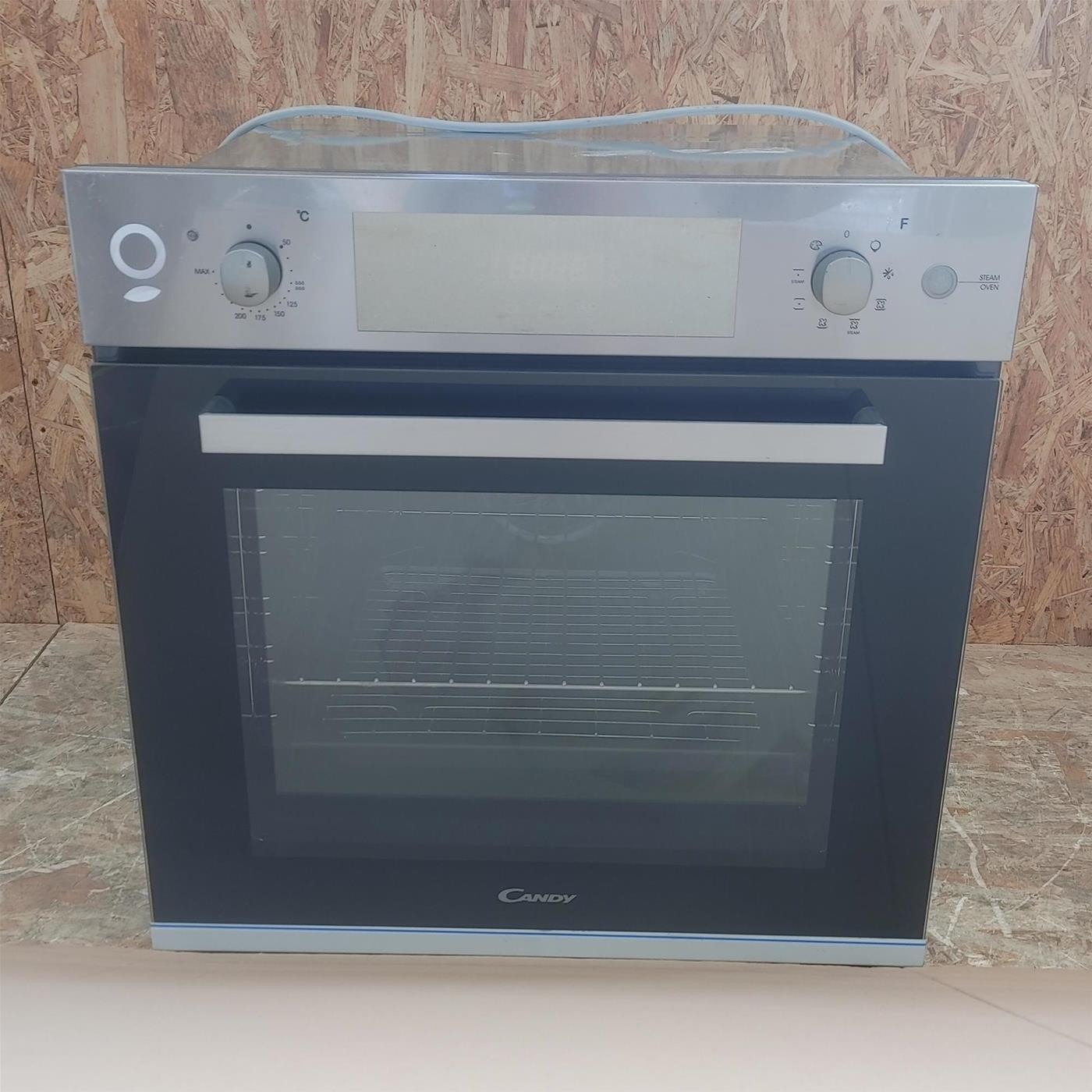 Forno elettrico Candy Smart Steam FCPS615X 70 L