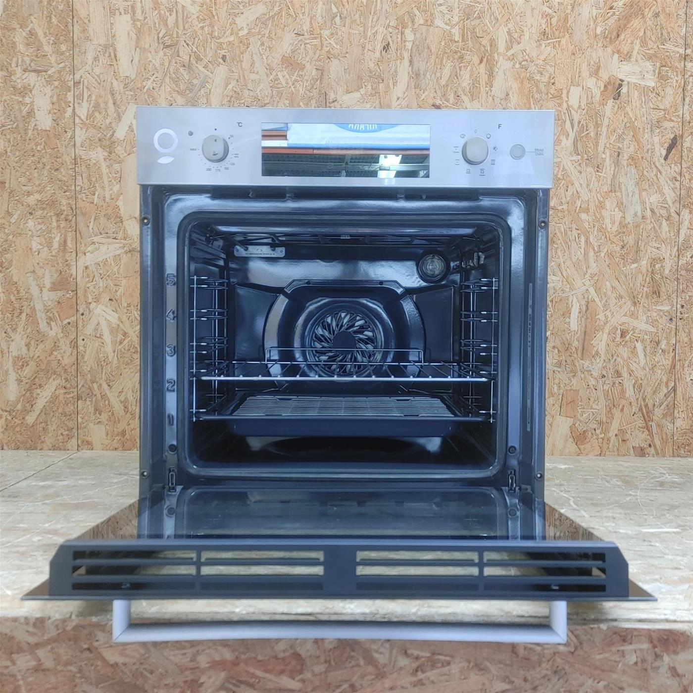 Forno elettrico Candy Smart Steam FCPS615X 70 L