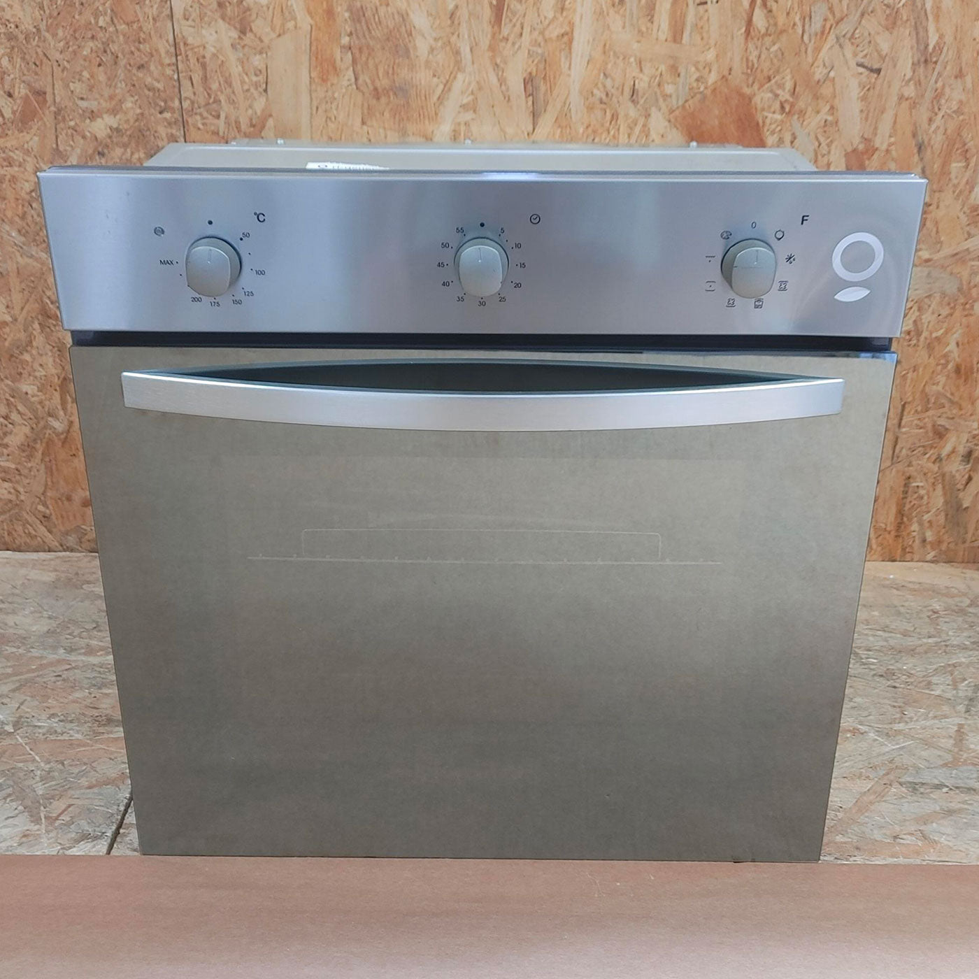 Candy POP EVO OCTA02I 65 L A+ Acciaio inossidabile