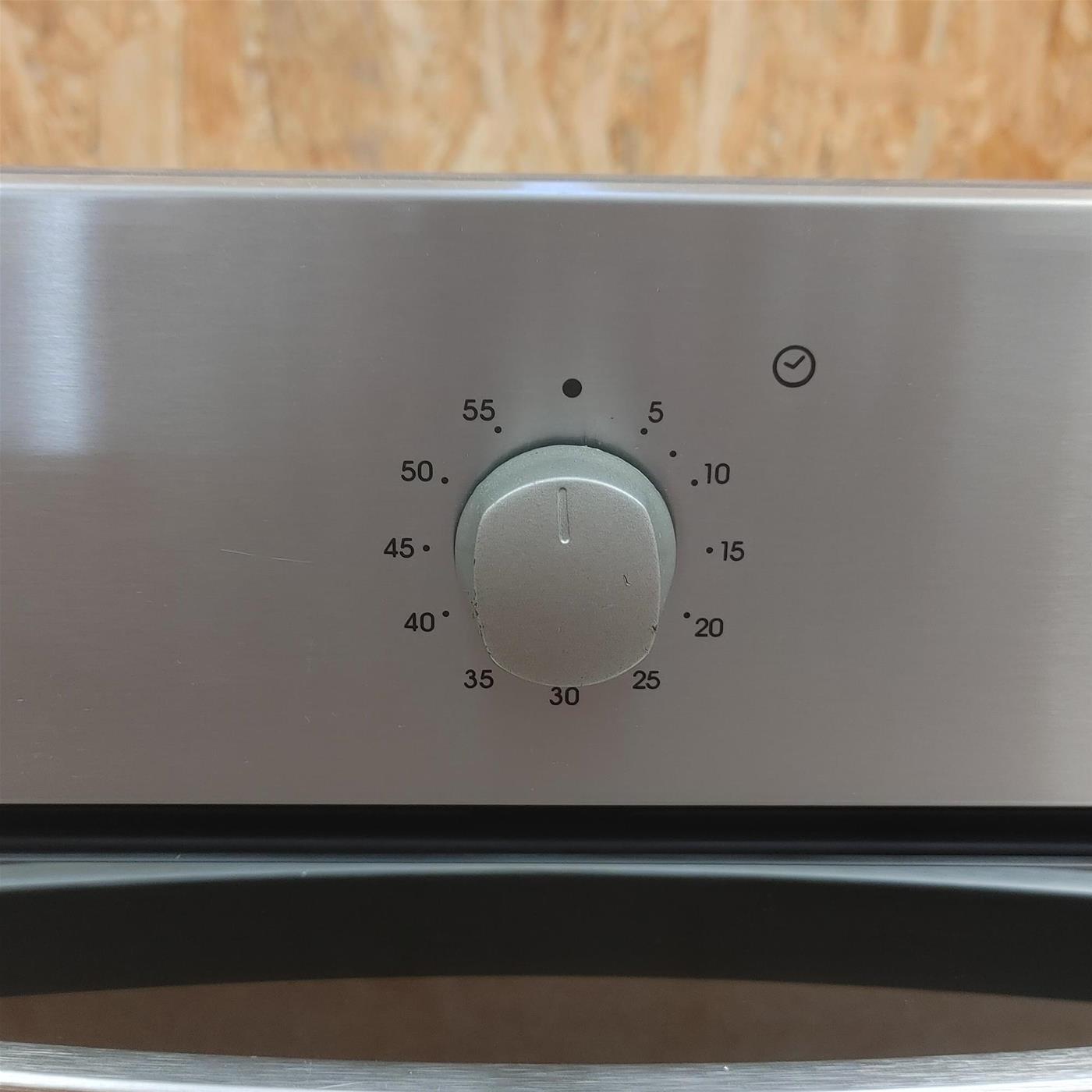 Candy POP EVO OCTA02I 65 L A+ Acciaio inossidabile