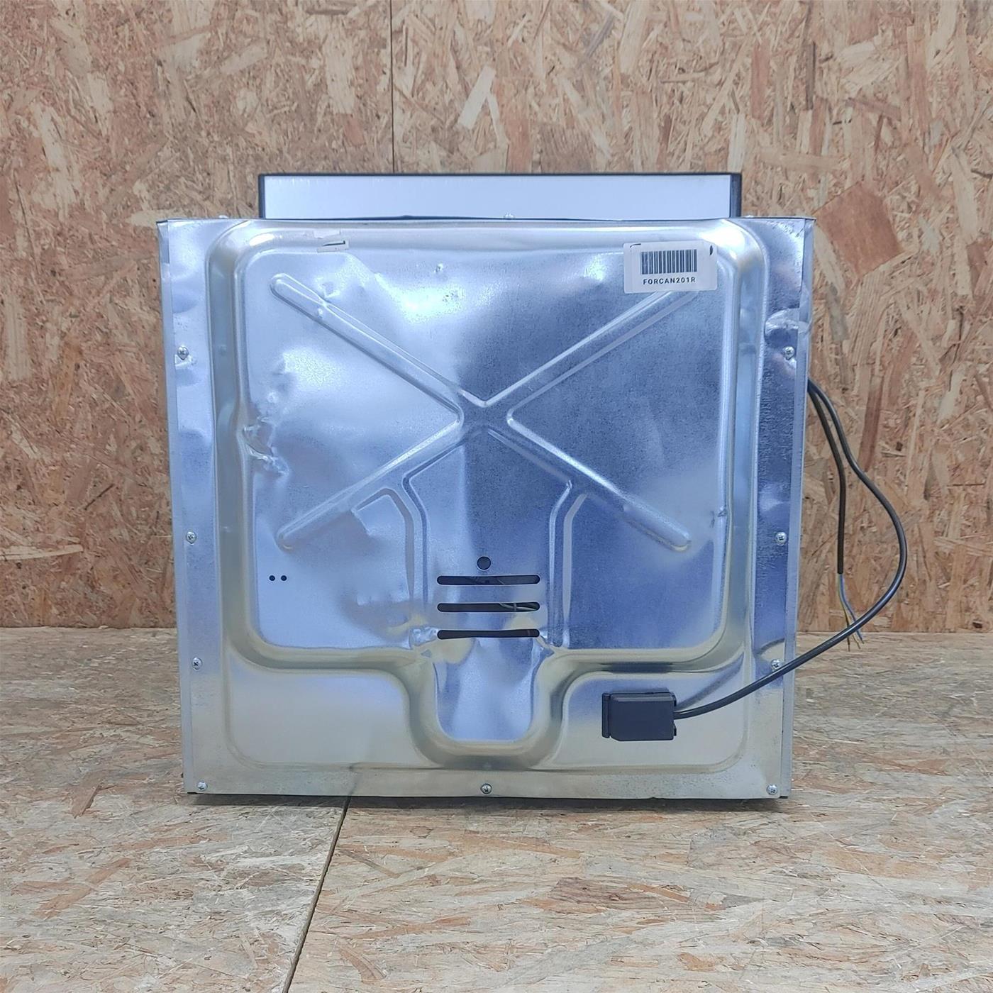 Candy POP EVO OCTA02I 65 L A+ Acciaio inossidabile