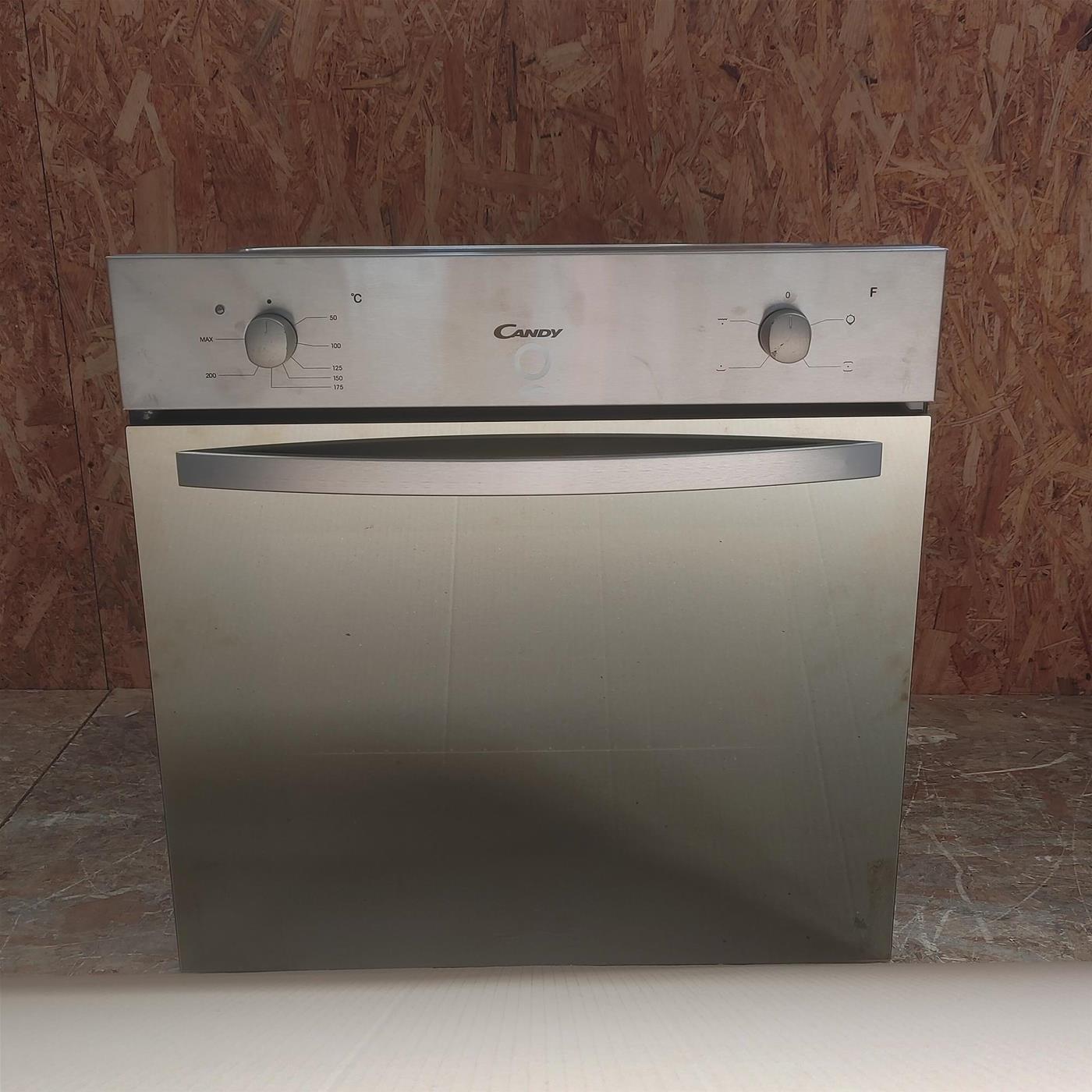 Forno elettrico Candy Smart FCS 100 X/E