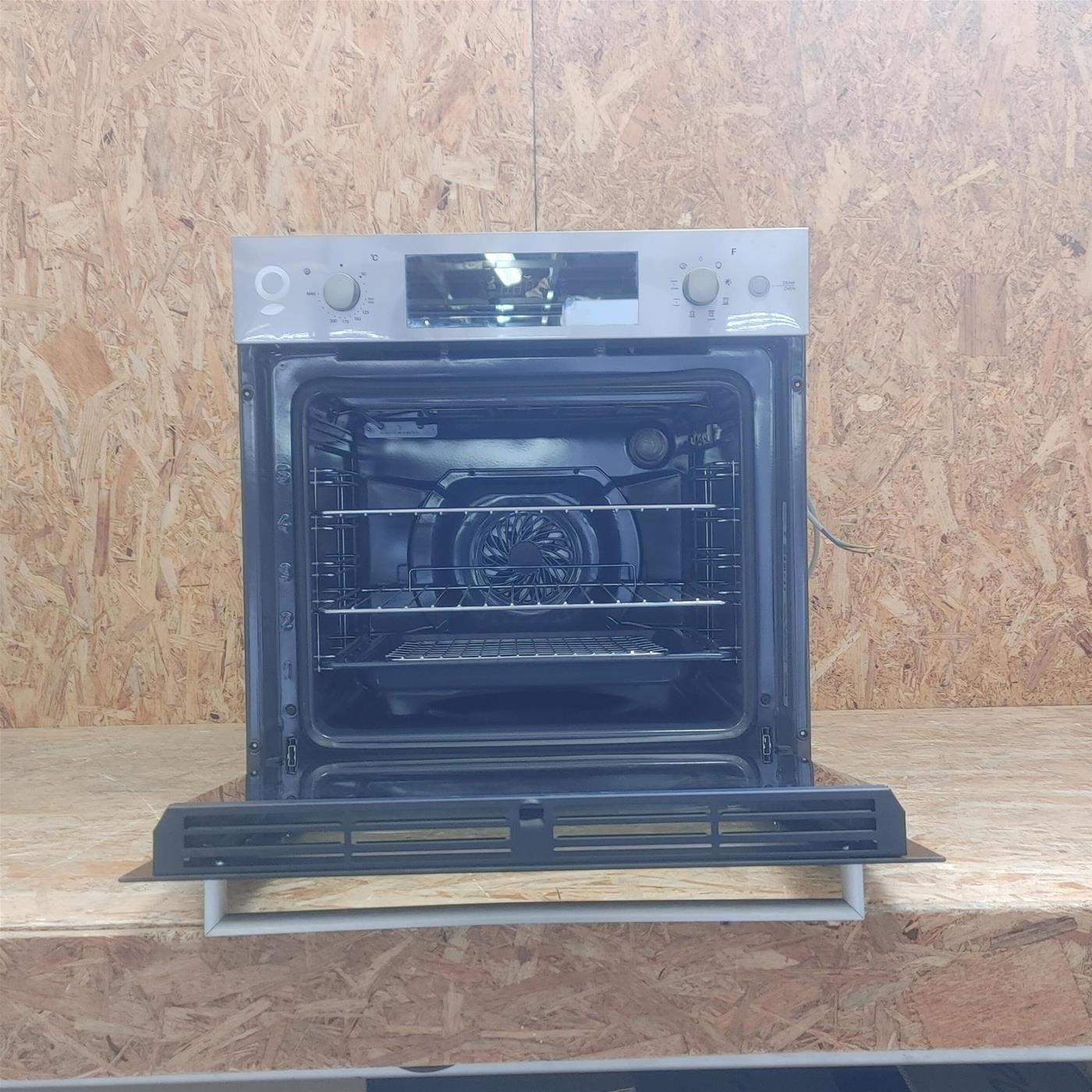 Candy Smart Steam FCPS615X/1/E 70 LA Acciaio inossidabile