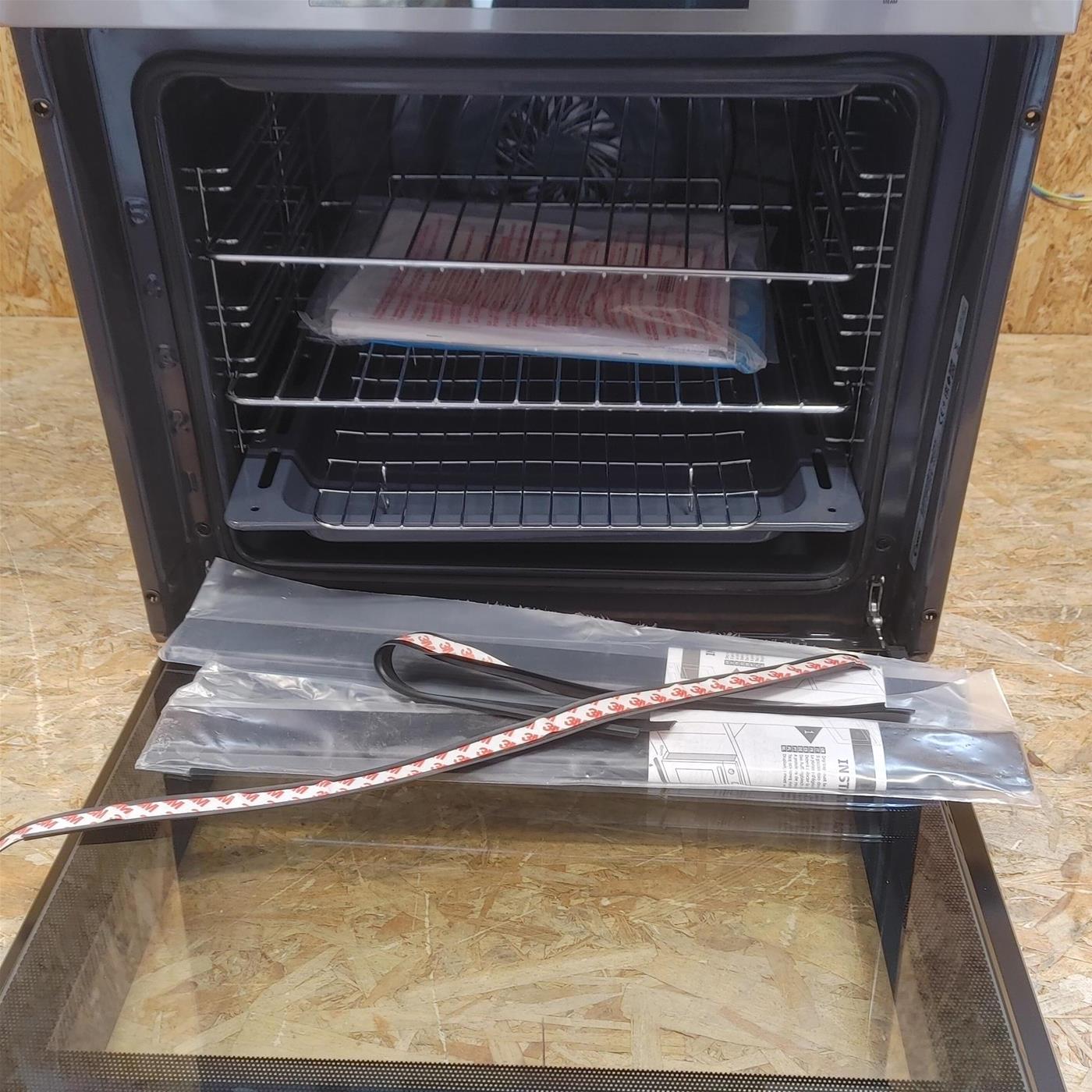 Candy Smart Steam FCPS615X/1/E 70 LA Acciaio inossidabile