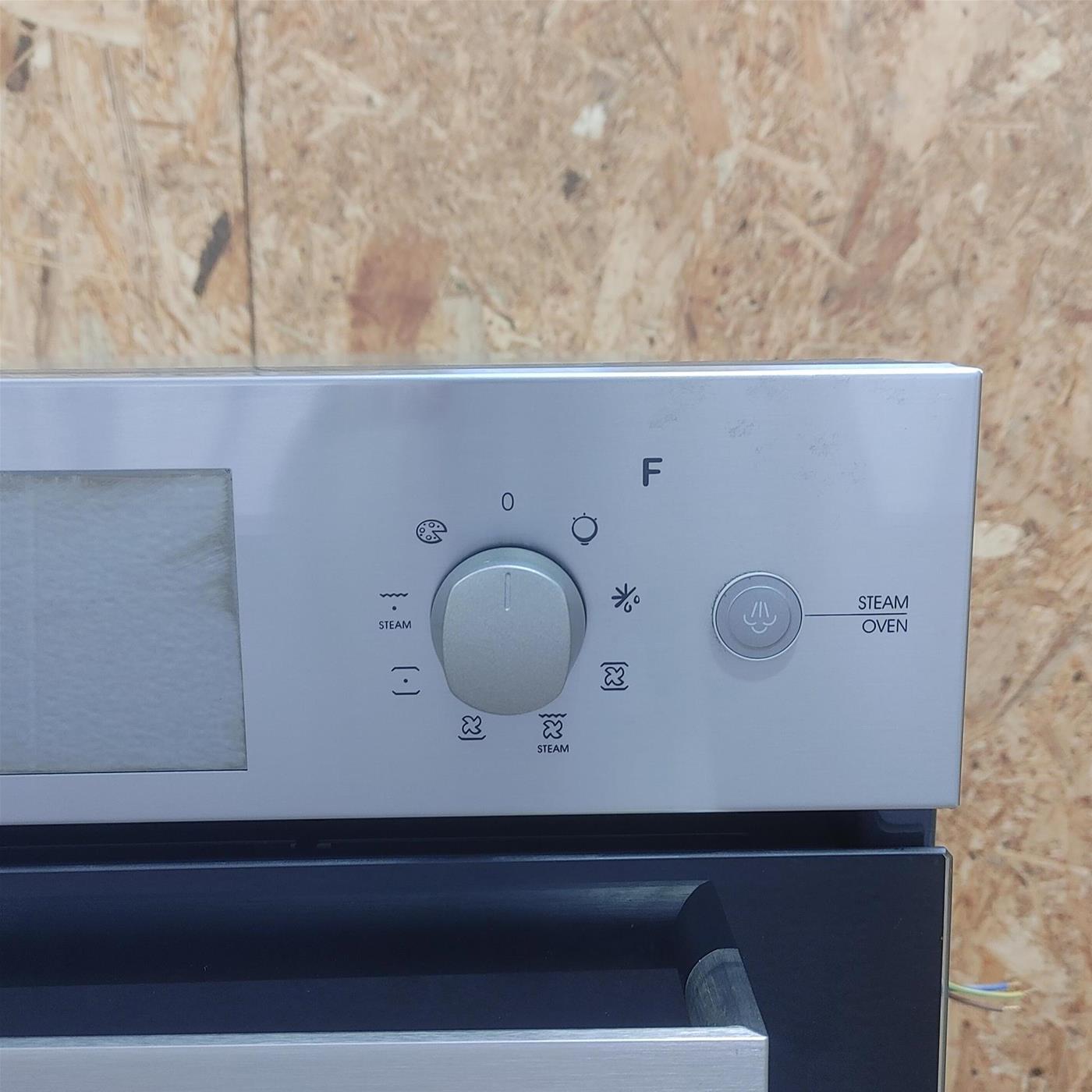 Candy Smart Steam FCPS615X/1/E 70 LA Acciaio inossidabile