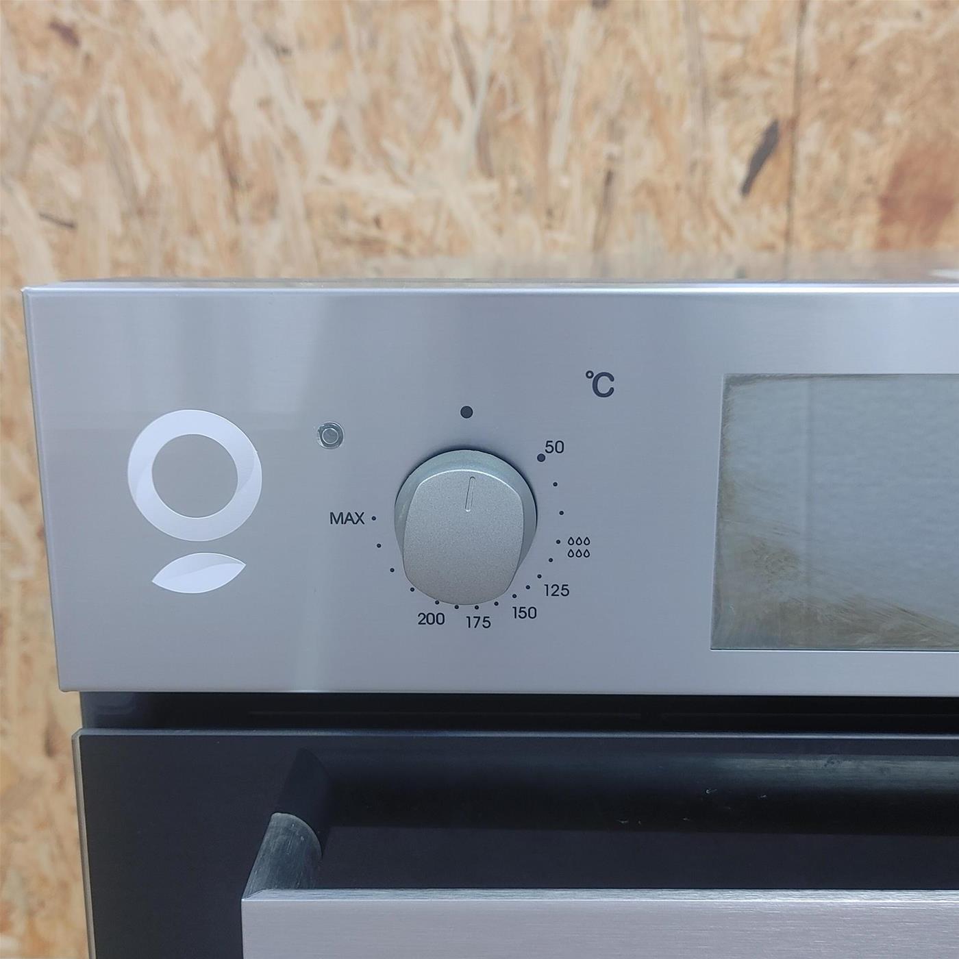 Candy Smart Steam FCPS615X/1/E 70 LA Acciaio inossidabile