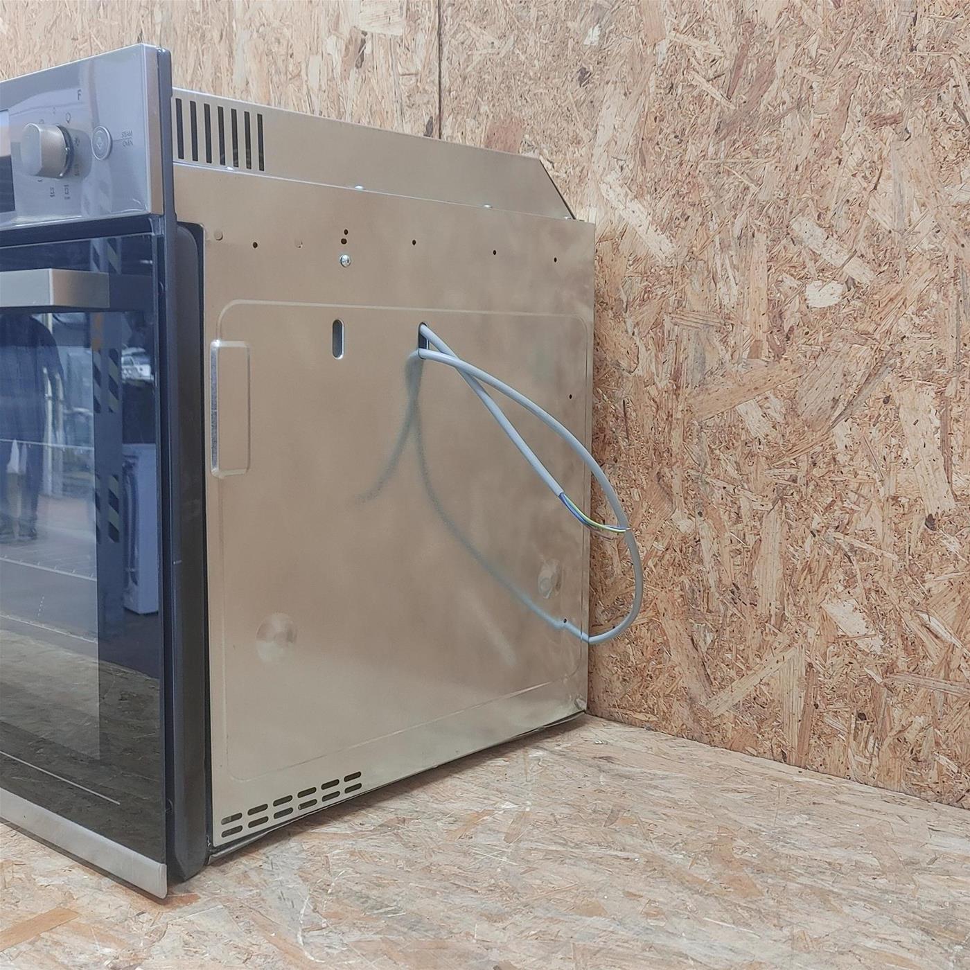 Candy Smart Steam FCPS615X/1/E 70 LA Acciaio inossidabile