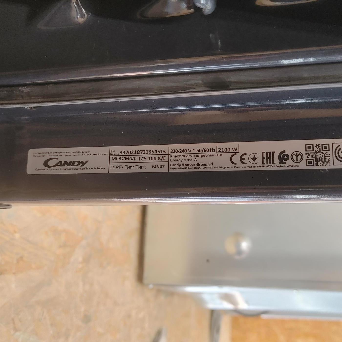 Candy Smart FCS100X/E 71 LA