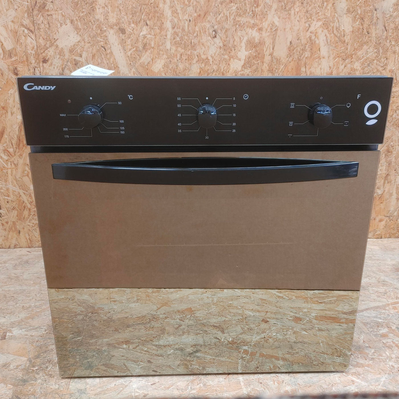 Candy Smart FCS 502 N/E 65 LA Nero