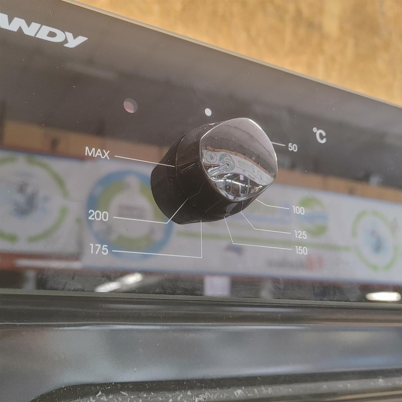 Candy Smart FCS 502 N/E 65 LA Nero