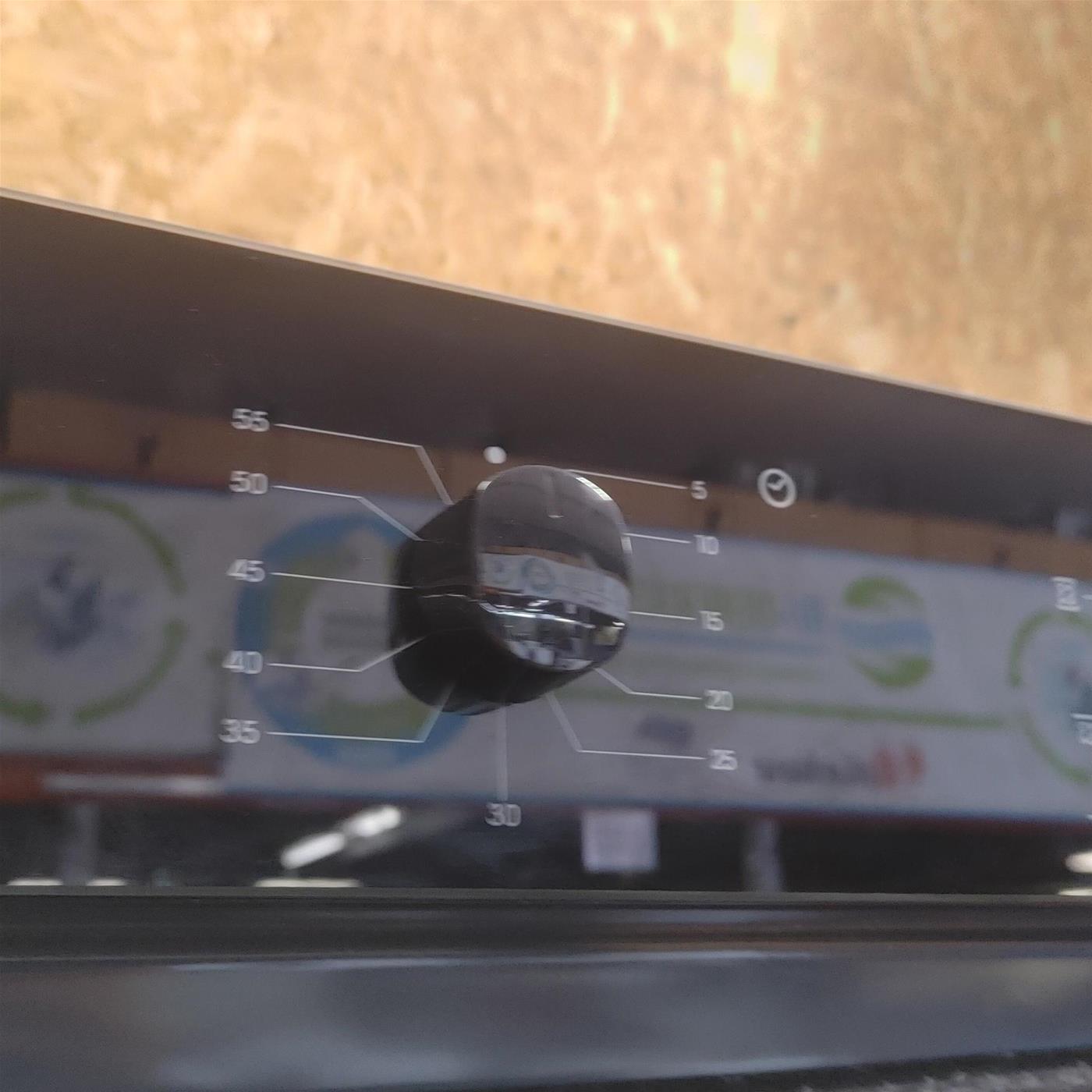 Candy Smart FCS 502 N/E 65 LA Nero