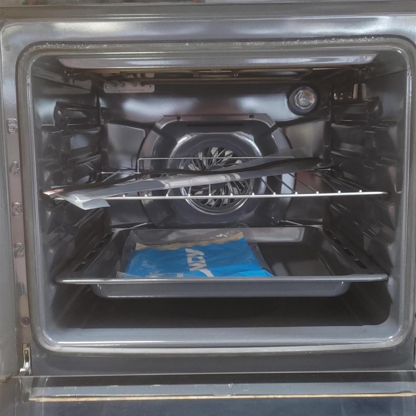 Candy Smart FCS 502 N/E 65 LA Nero