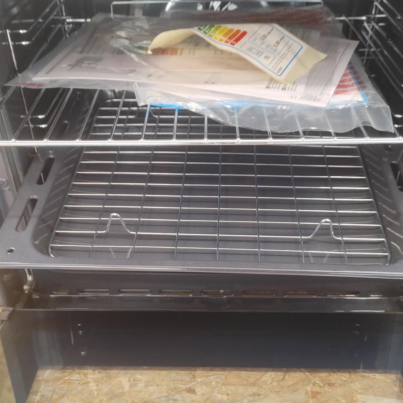 Candy Smart Steam FCPS615X/1/E 70 LA Acciaio inossidabile