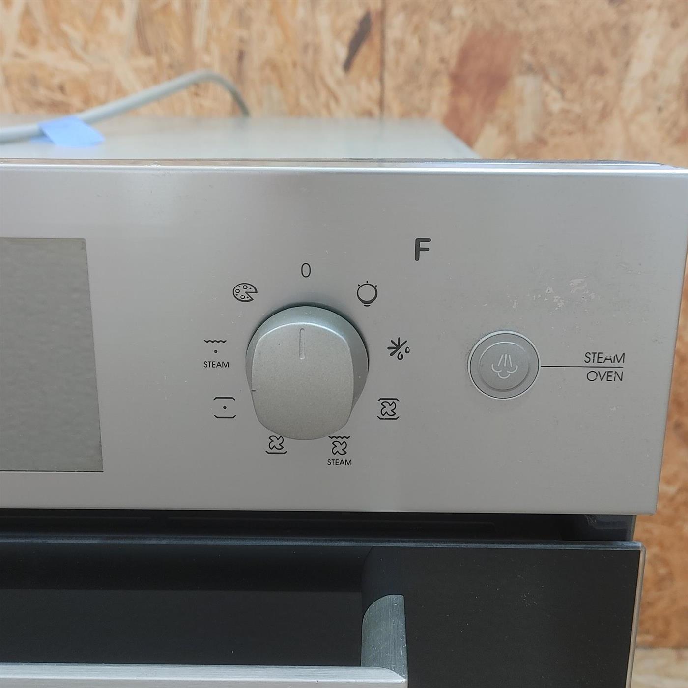 Candy Smart Steam FCPS615X/1/E 70 LA Acciaio inossidabile