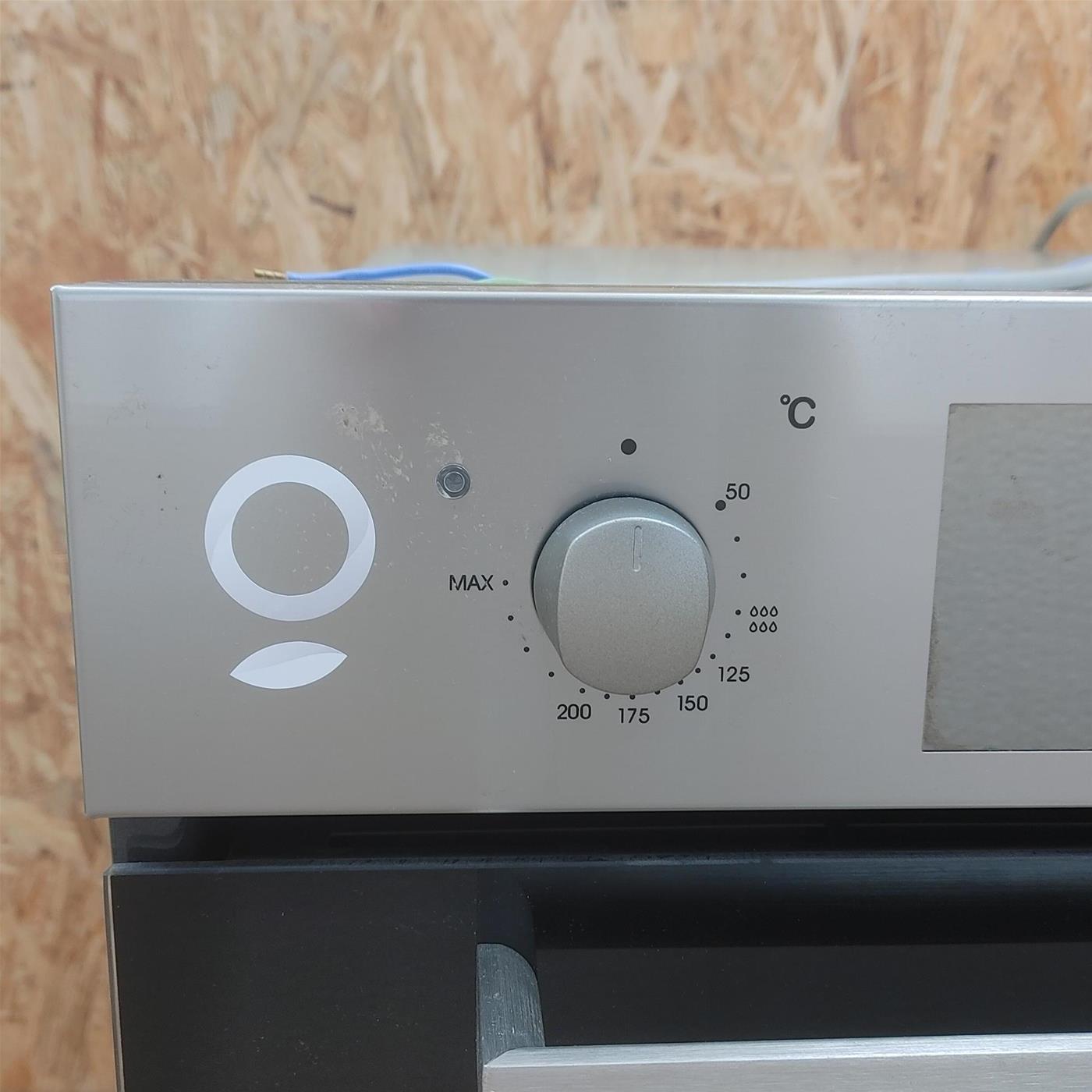 Candy Smart Steam FCPS615X/1/E 70 LA Acciaio inossidabile