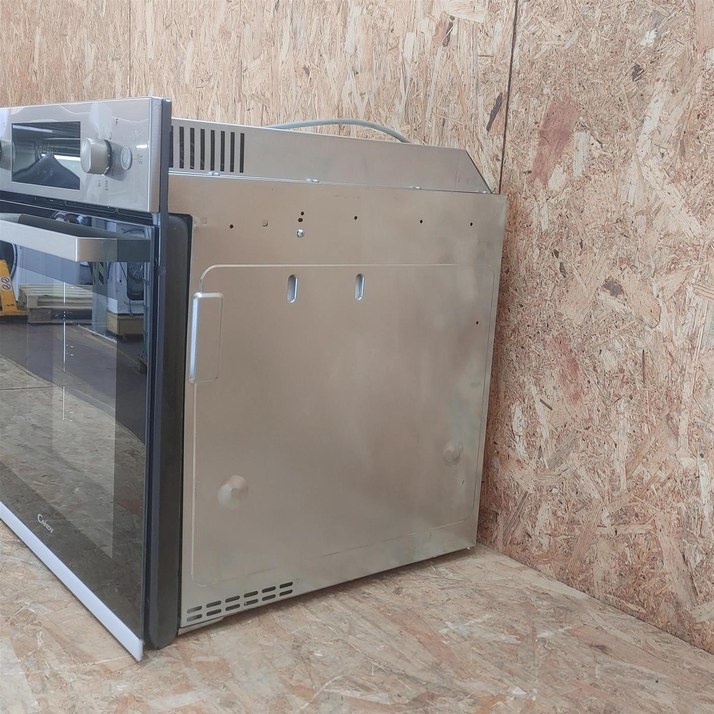 Candy Smart Steam FCPS615X/1/E 70 LA Acciaio inossidabile