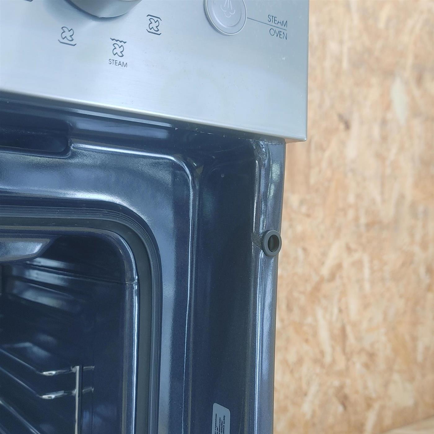 Candy Smart Steam FCPS615X/1/E 70 LA Acciaio inossidabile