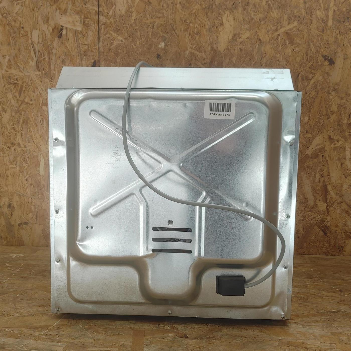 Candy Smart Steam FCPS615X/1/E 70 LA Acciaio inossidabile