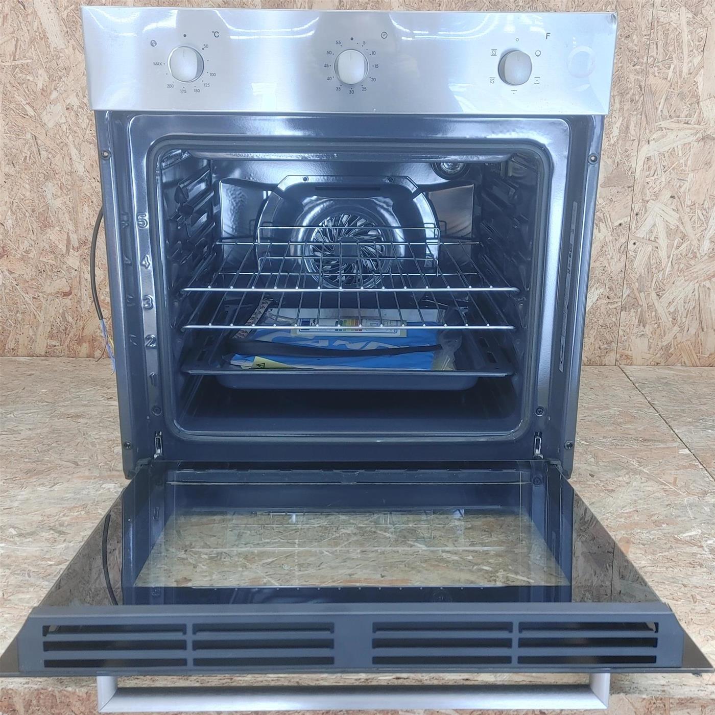 Candy POP EVO FCP502X/E 65 LA Acciaio inossidabile