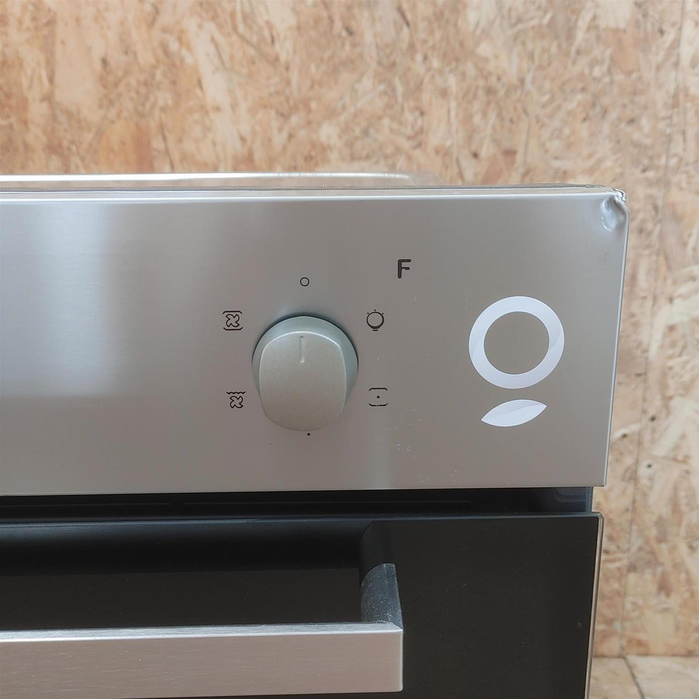 Candy POP EVO FCP502X/E 65 LA Acciaio inossidabile