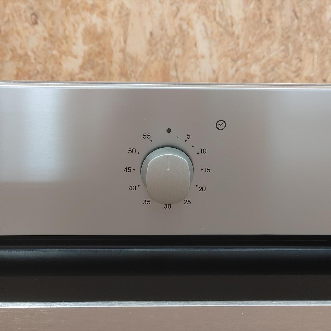 Candy POP EVO FCP502X/E 65 LA Acciaio inossidabile