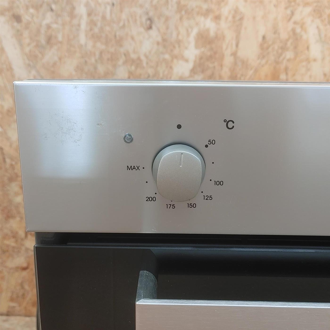 Candy POP EVO FCP502X/E 65 LA Acciaio inossidabile